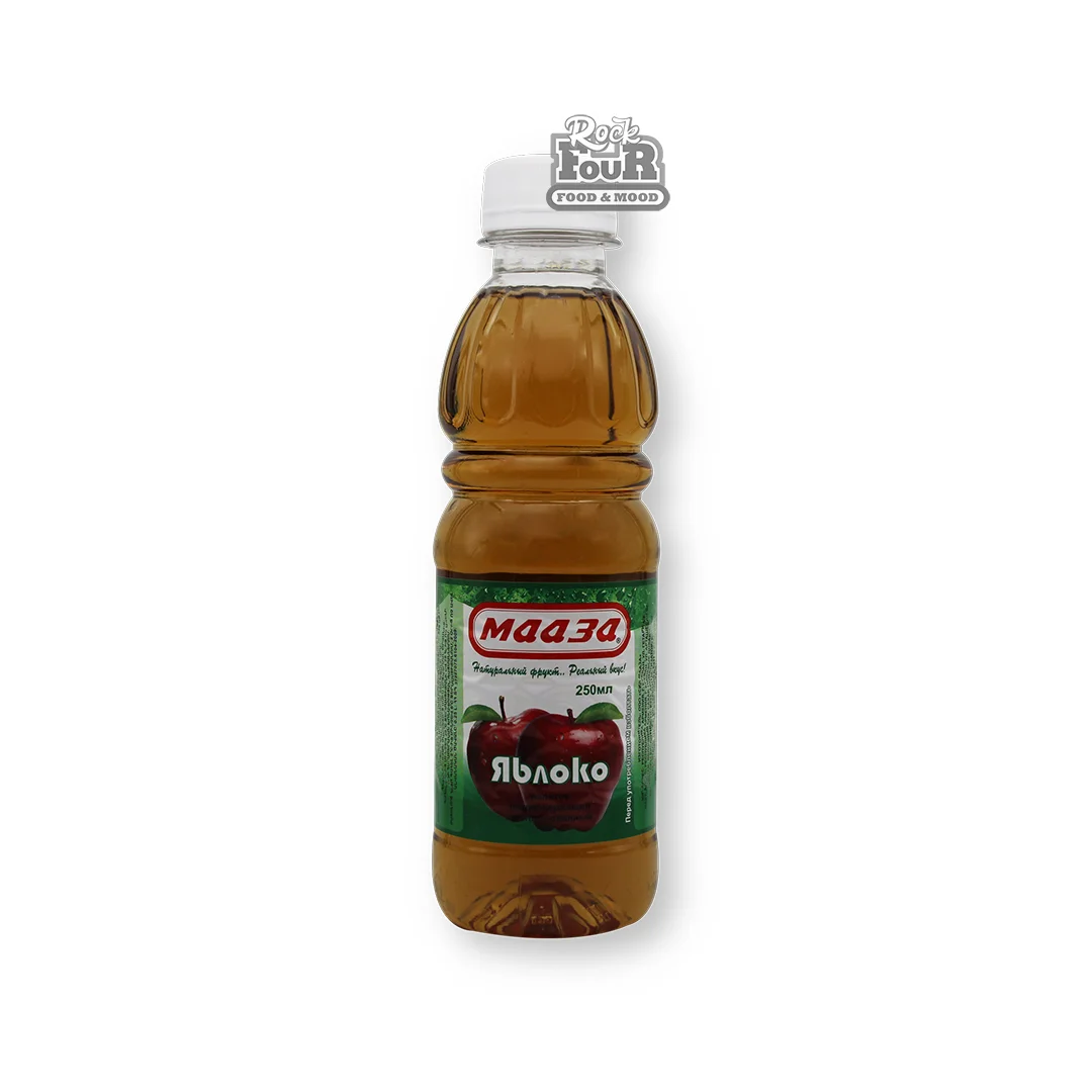 Juice drink "Maaza Apple" 250ml